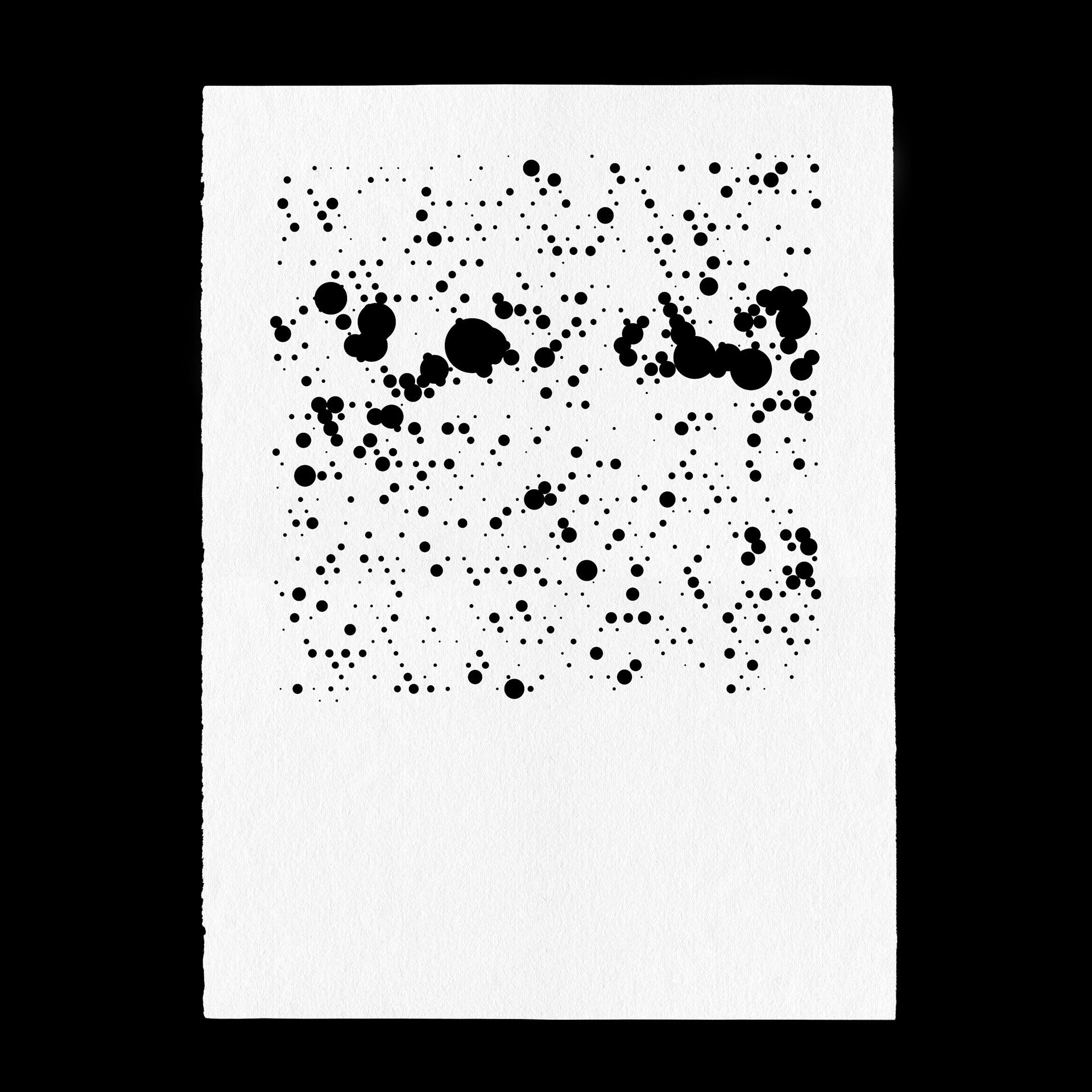 New York City — Hybrid Drawing (22x30)