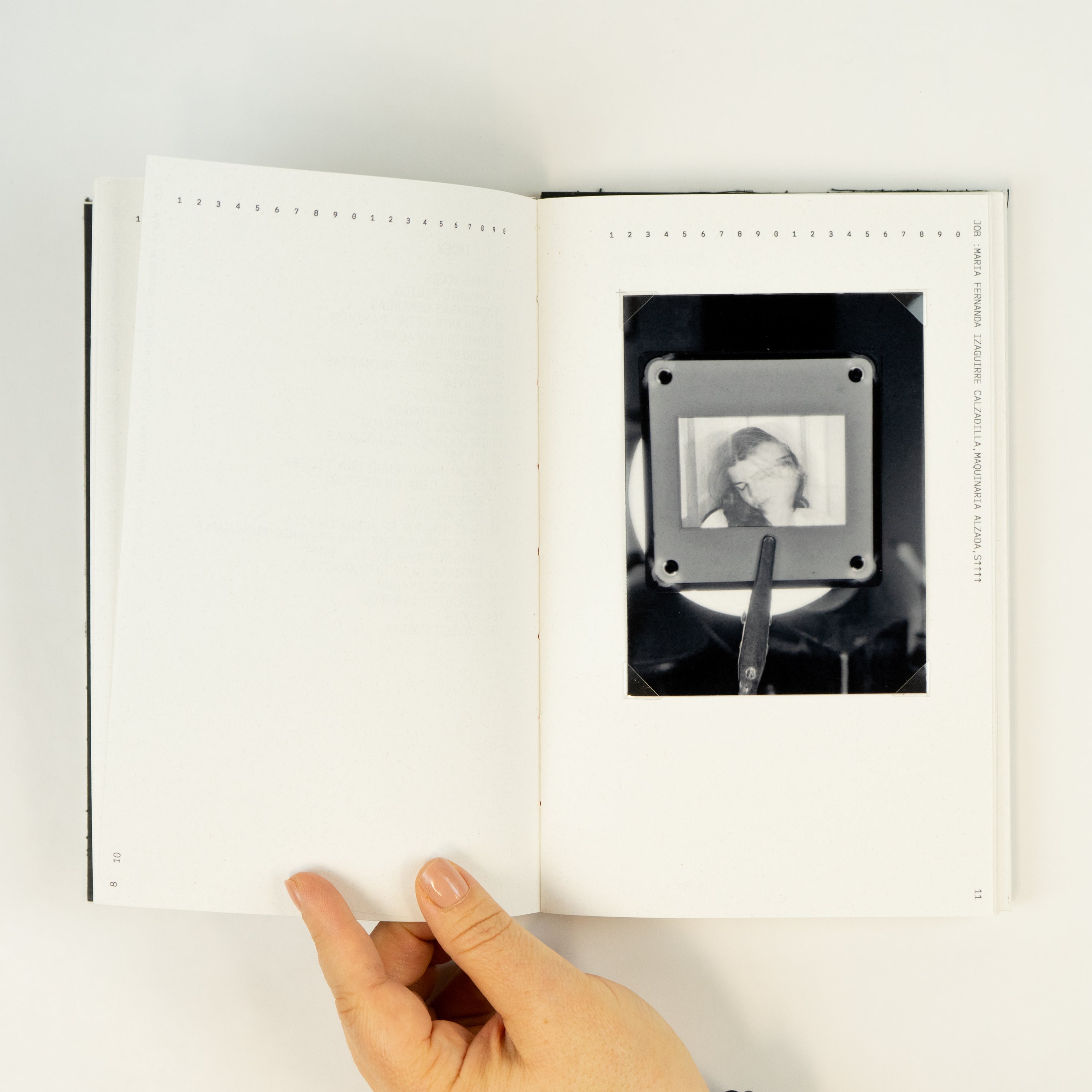 Raised Machinery (Ltd. Ed. of 20)