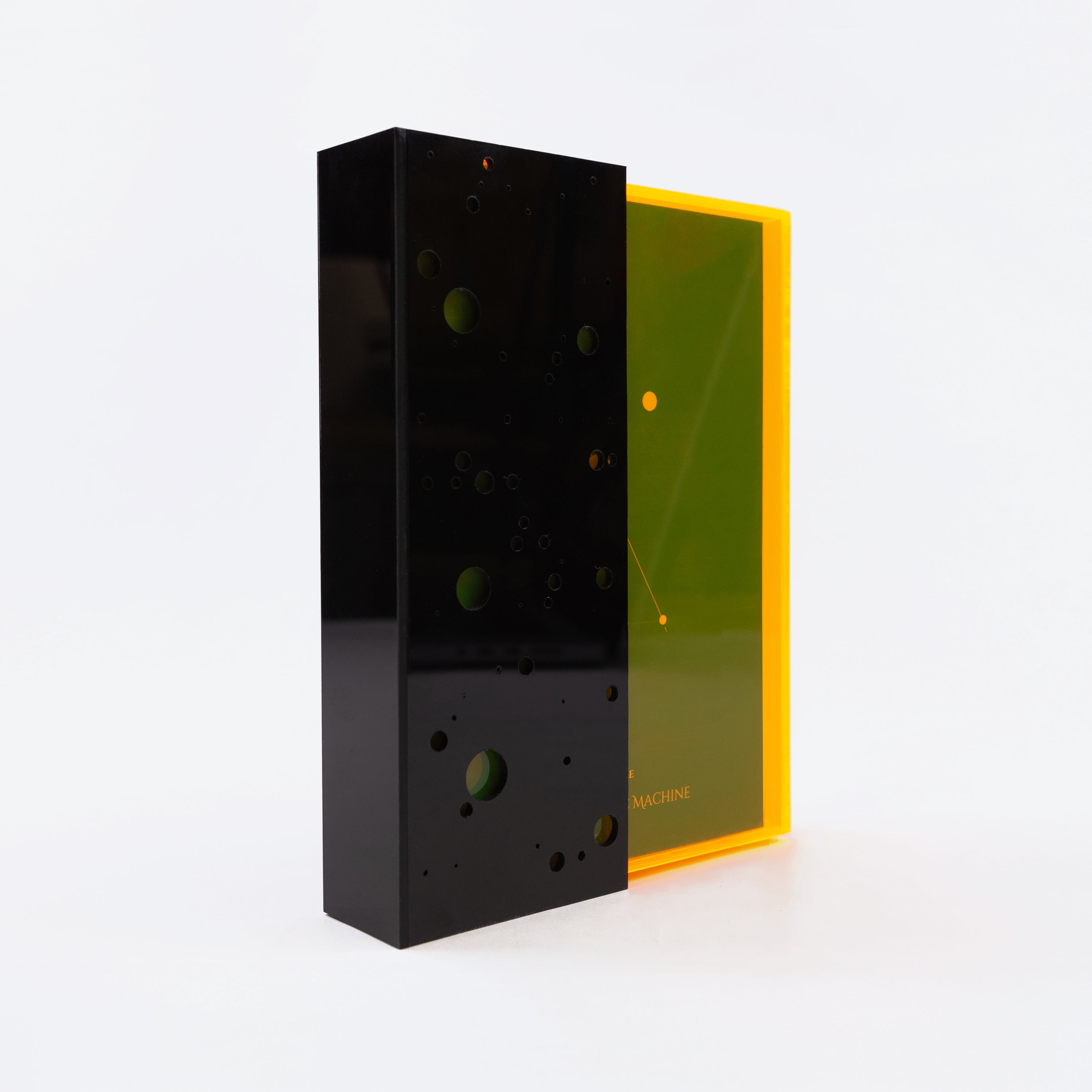 Postpoetic Machine ft. Eleonora Requena (Ltd. Ed. of 5)