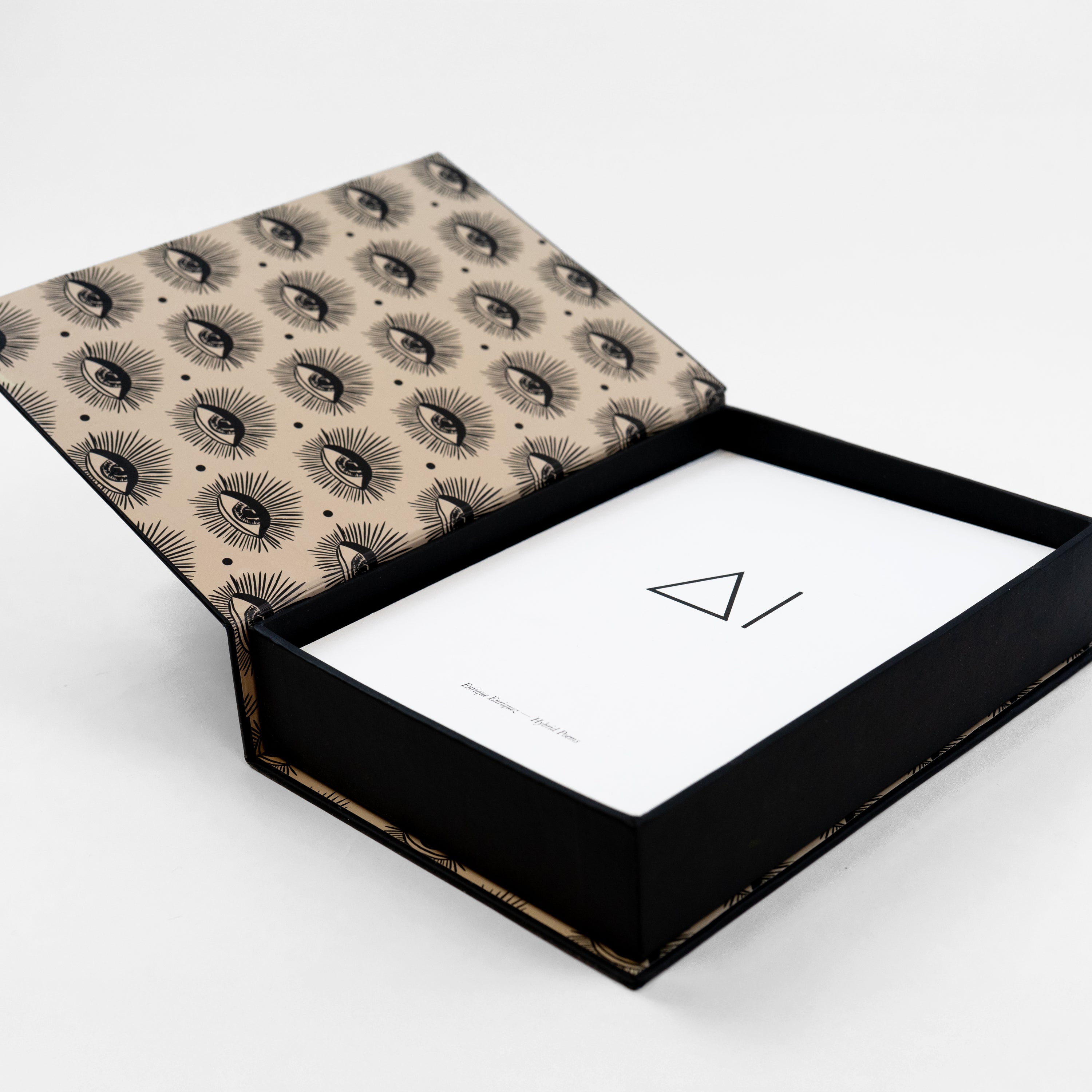 Postpoetic Machine ft. Enrique Enriquez (Ltd. Ed. of 5)