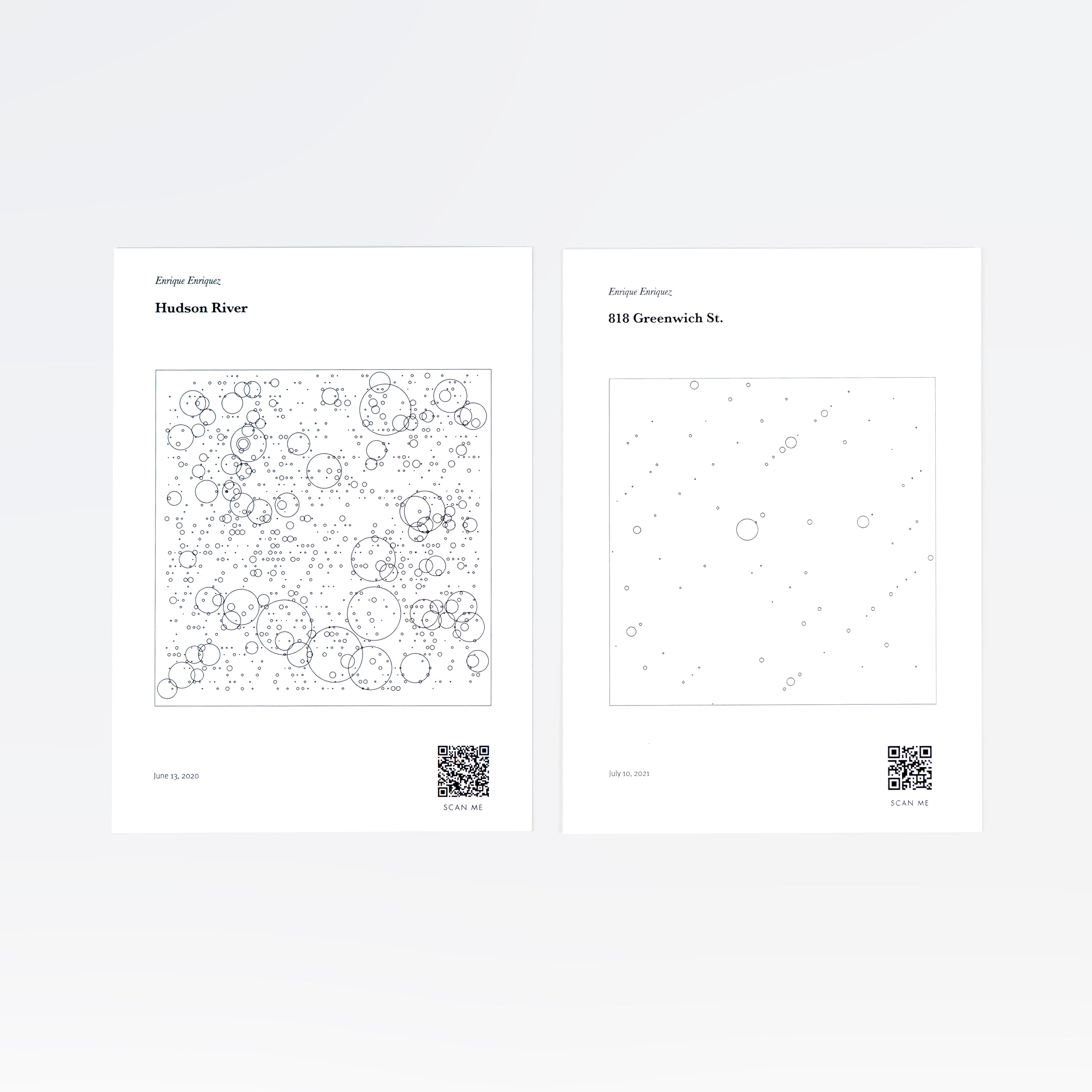 Postpoetic Machine ft. Enrique Enriquez (Ltd. Ed. of 5)