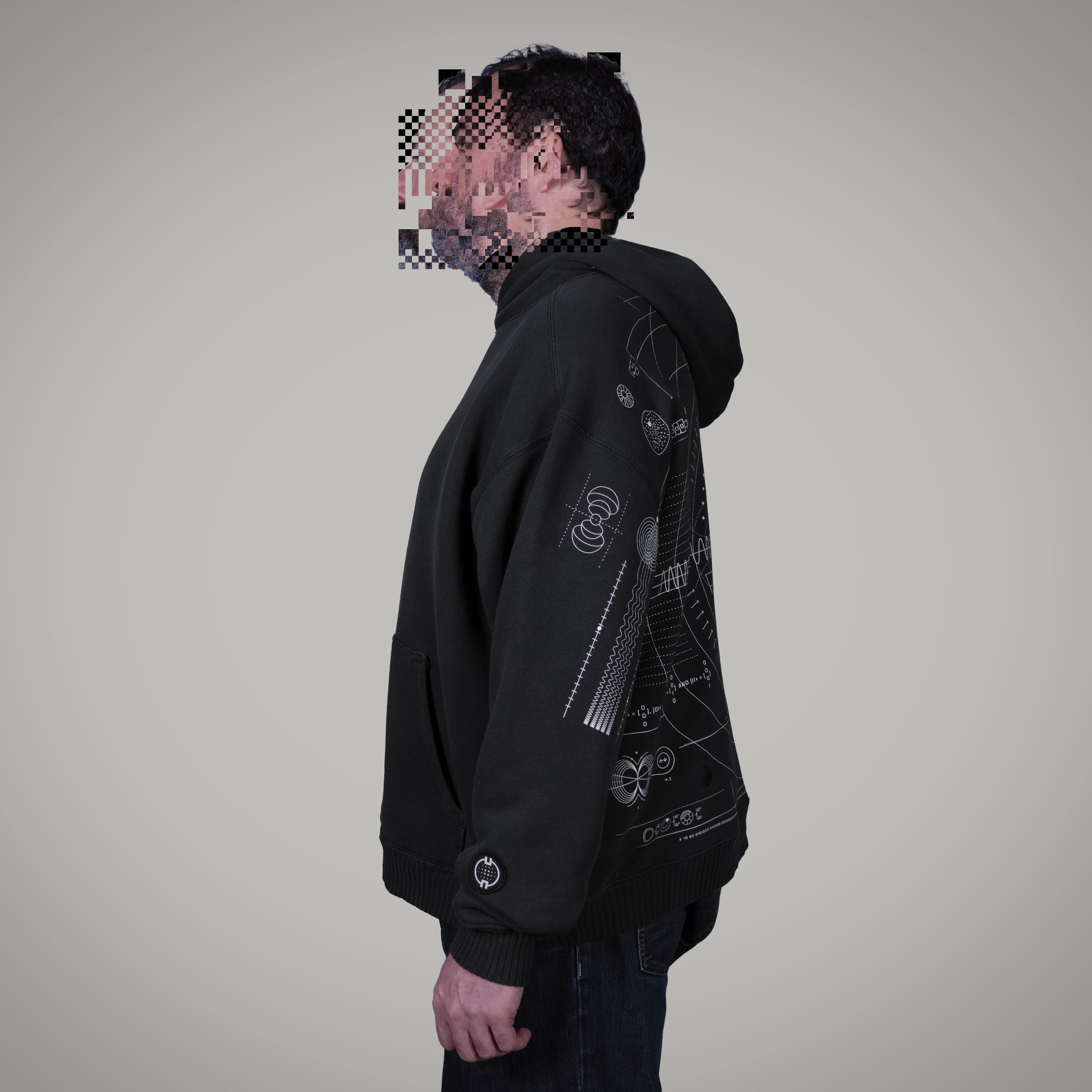 Agent Vintage Hoodie (Ltd. Ed. of 11)