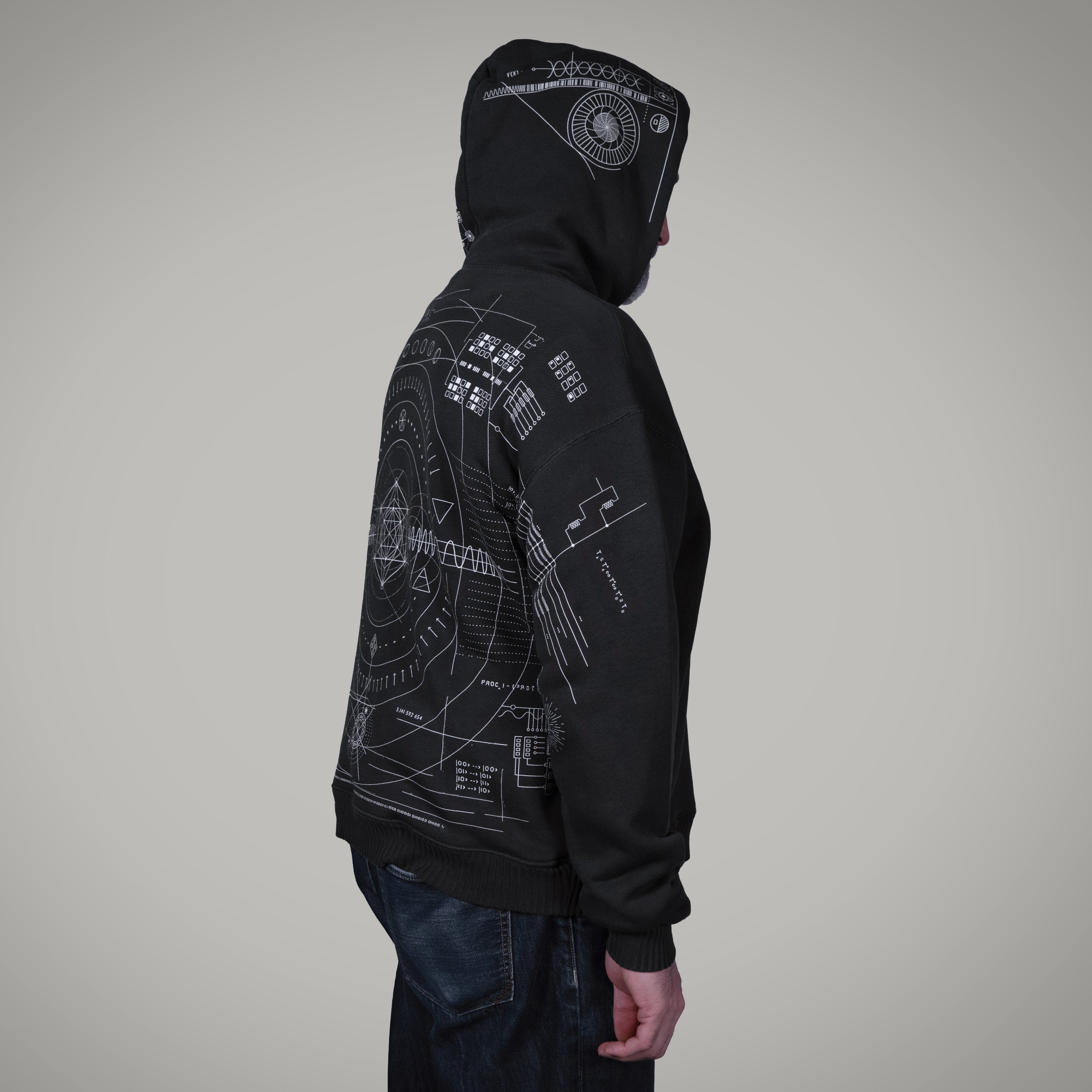 Agent Vintage Hoodie (Ltd. Ed. of 11)