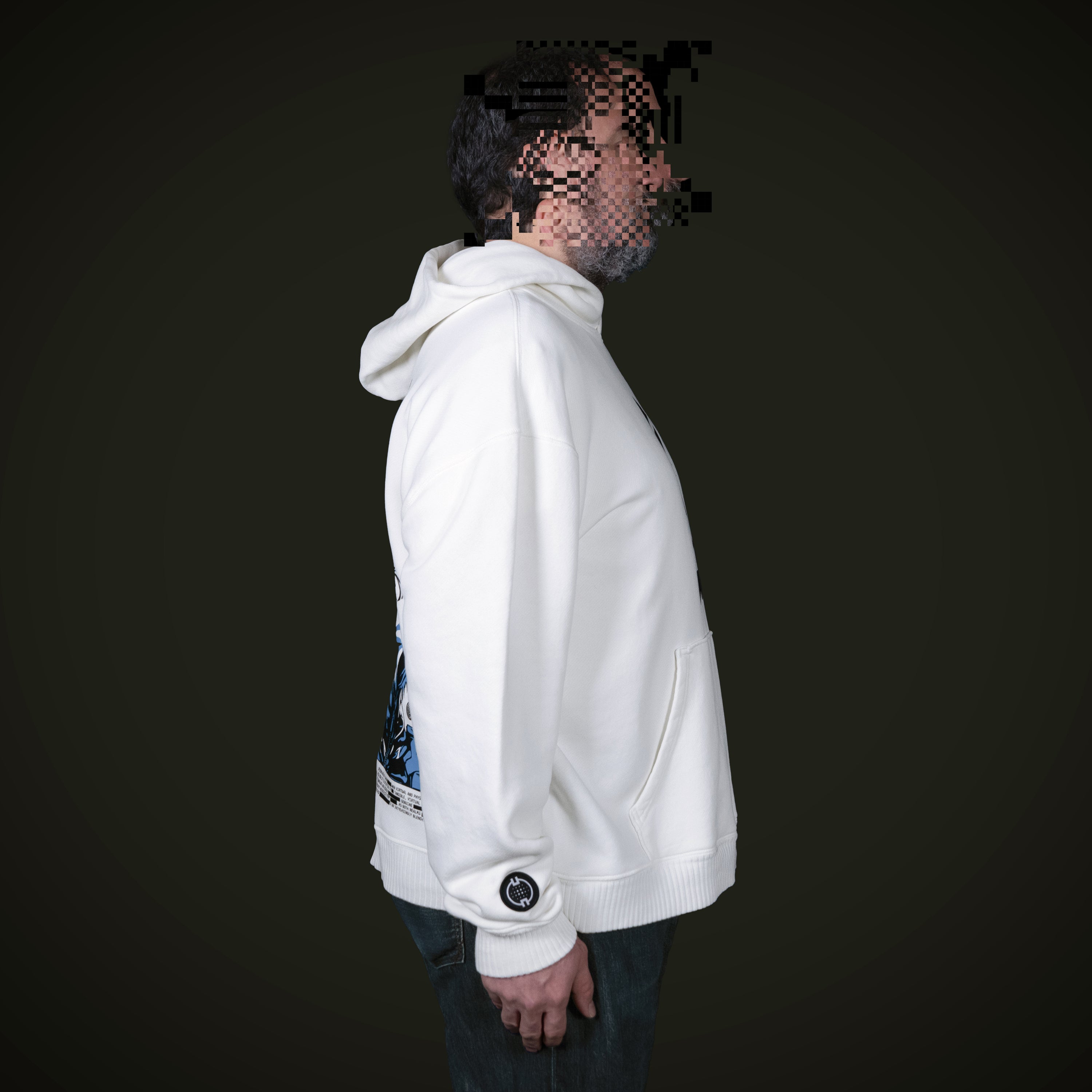 Avatar Vintage Hoodie (Ltd. Ed. of 11)